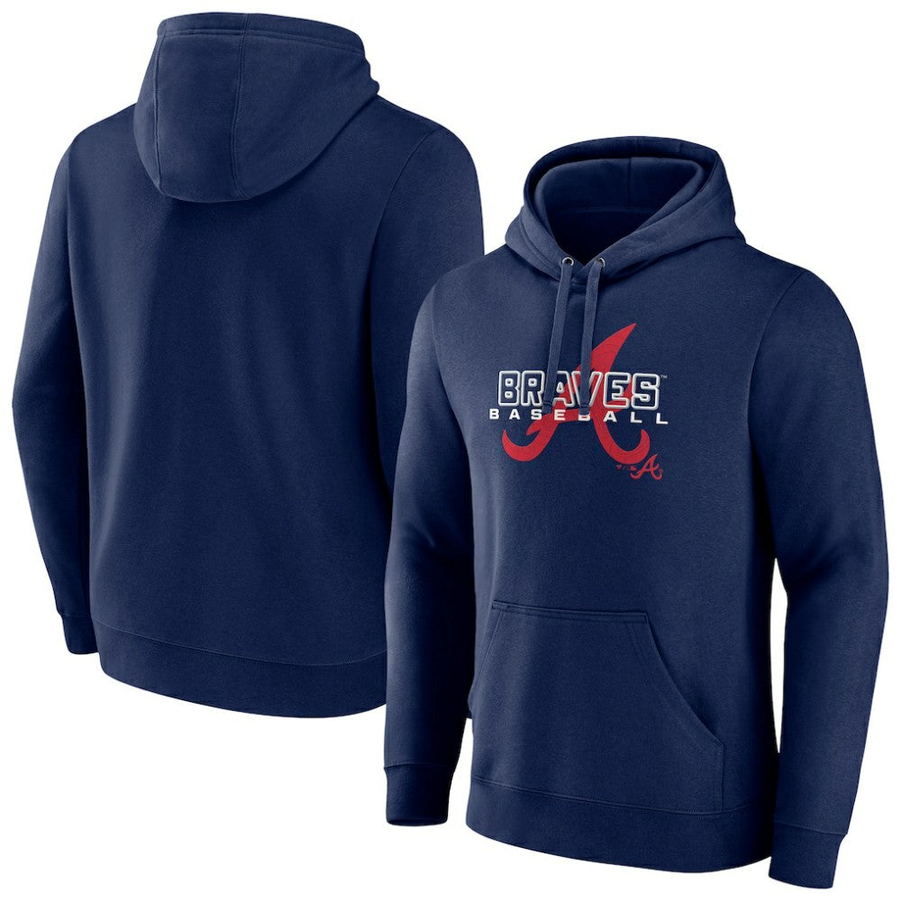 Atlanta Braves Stellar Pullover Hoodie Online
