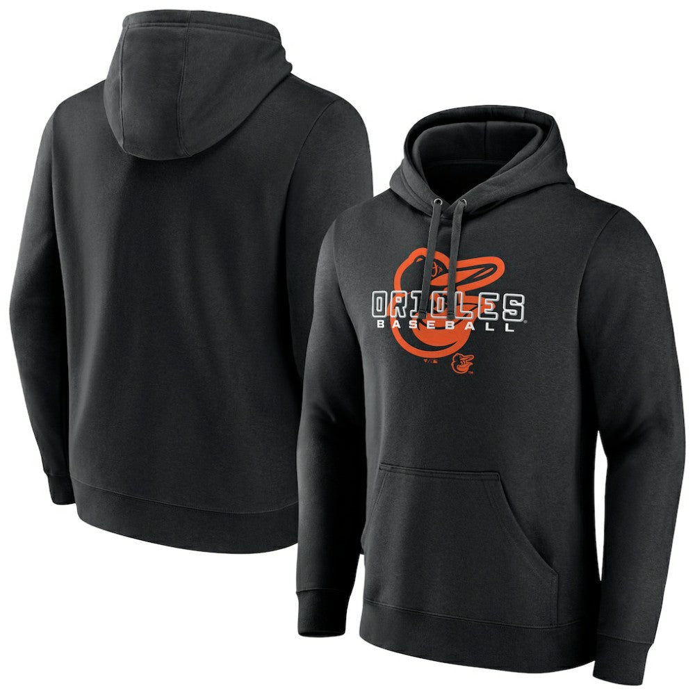 Baltimore Orioles Stellar Pullover Hoodie Online