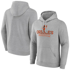 Baltimore Orioles Evanston Stencil Pullover Hoodie for sale