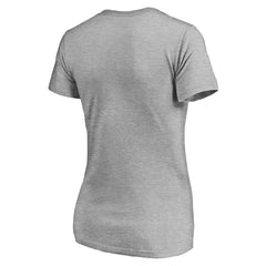 Baltimore Orioles Women's Evanston Stencil V-Neck T-Shirt Near Me