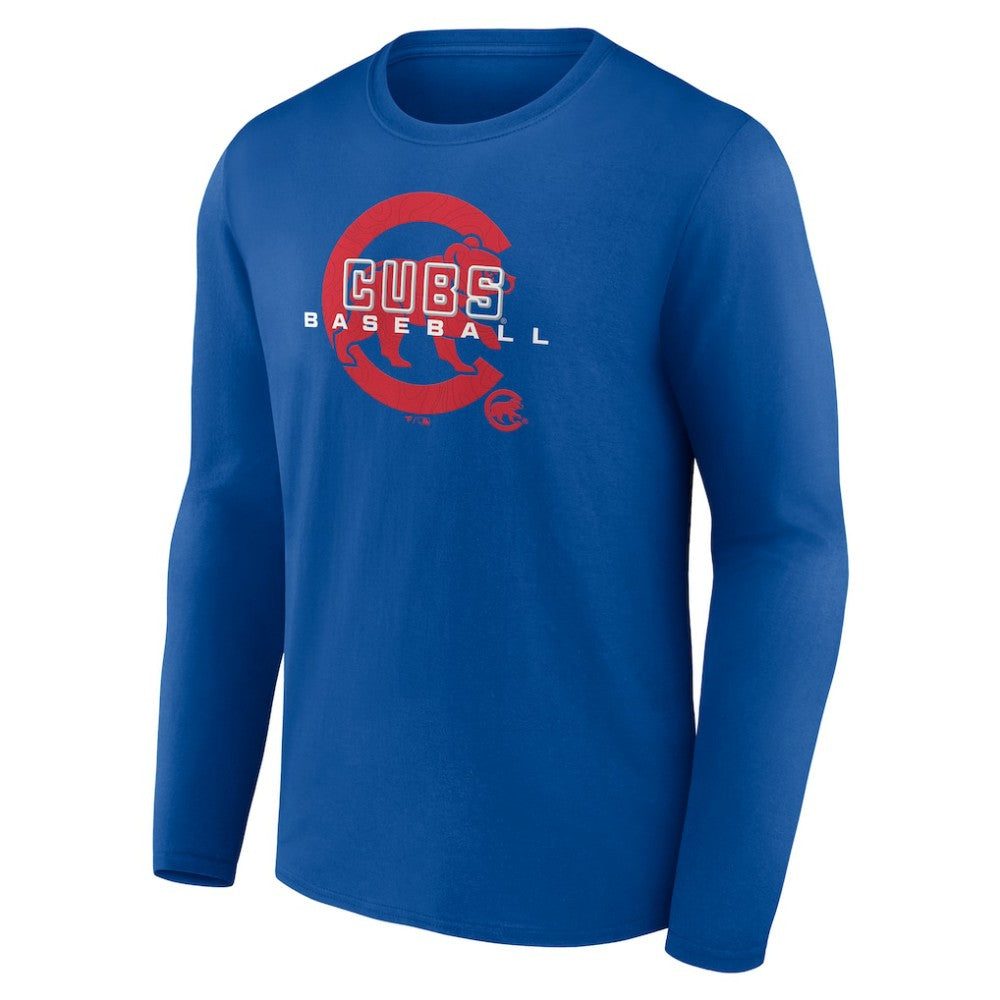 Chicago Cubs Stellar Long Sleeve T-Shirt Near Me