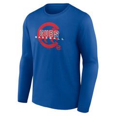 Chicago Cubs Stellar Long Sleeve T-Shirt Near Me