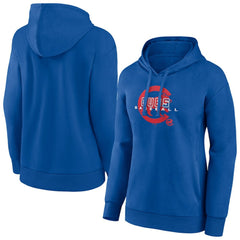 Chicago Cubs Women's Stellar Pullover Hoodie for sale