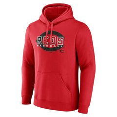 Cincinnati Reds Stellar Pullover Hoodie Near Me