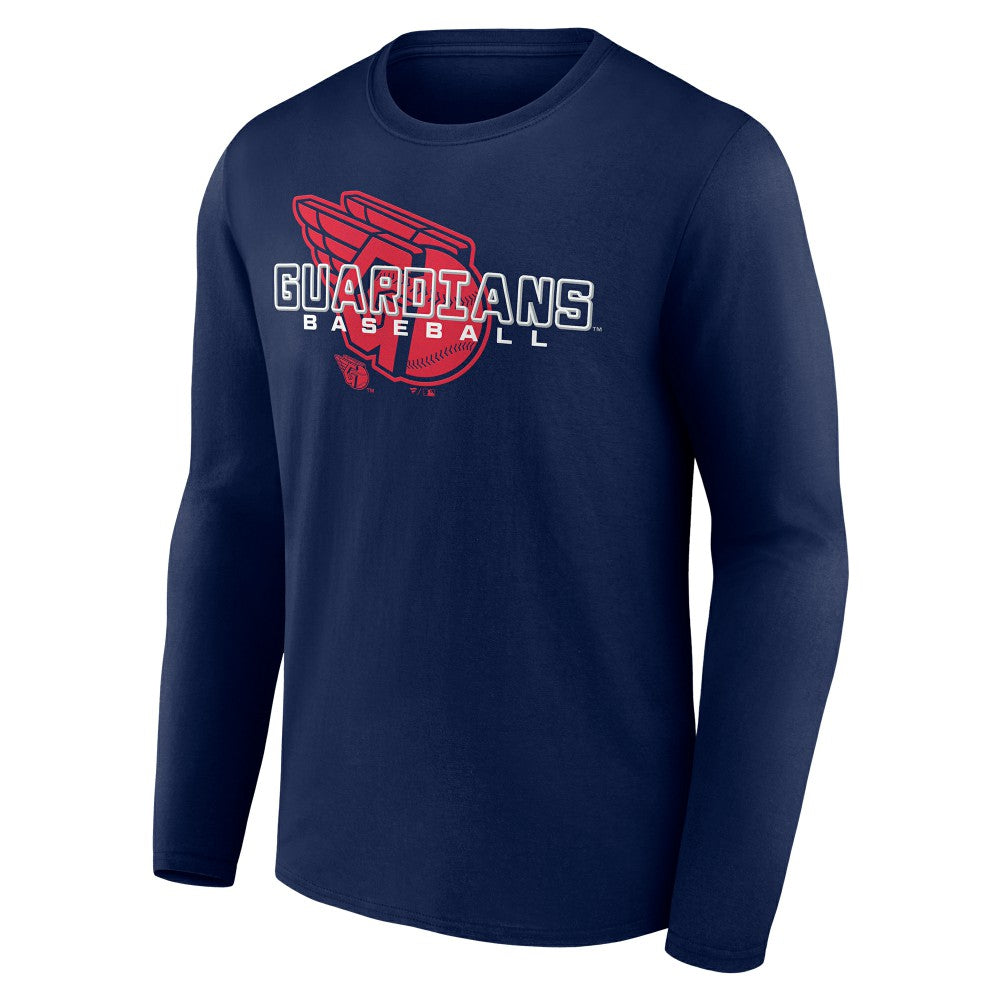 Cleveland Guardians Stellar Long Sleeve T-Shirt Clearance
