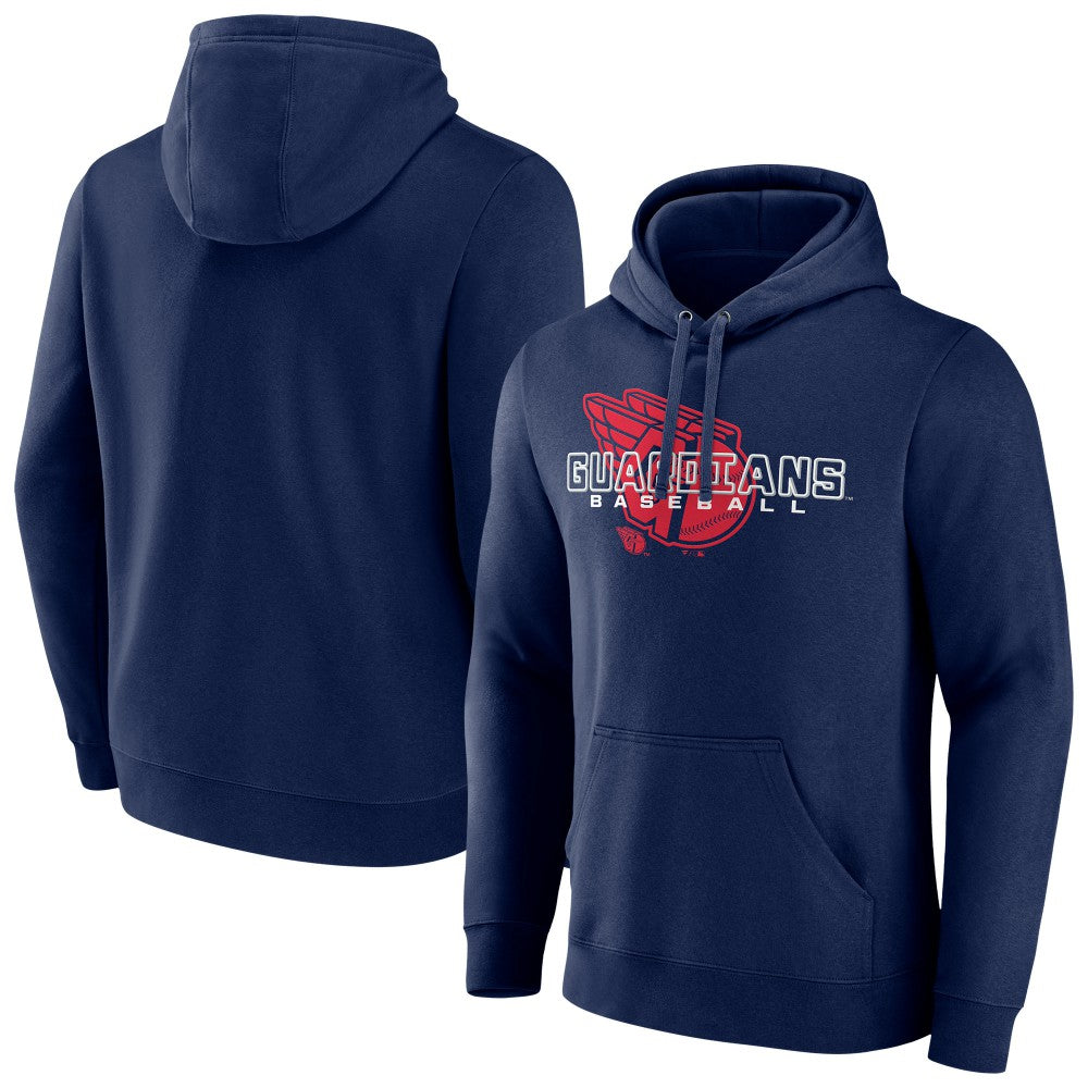 Cleveland Guardians Stellar Pullover Hoodie Online