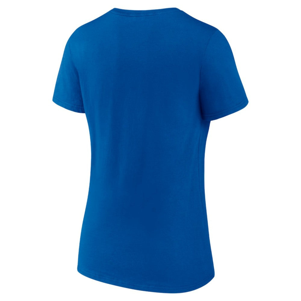 Los Angeles Dodgers Women's Stellar V-Neck T-Shirt Online