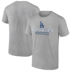 Los Angeles Dodgers Evanston Stencil T-Shirt Clearance