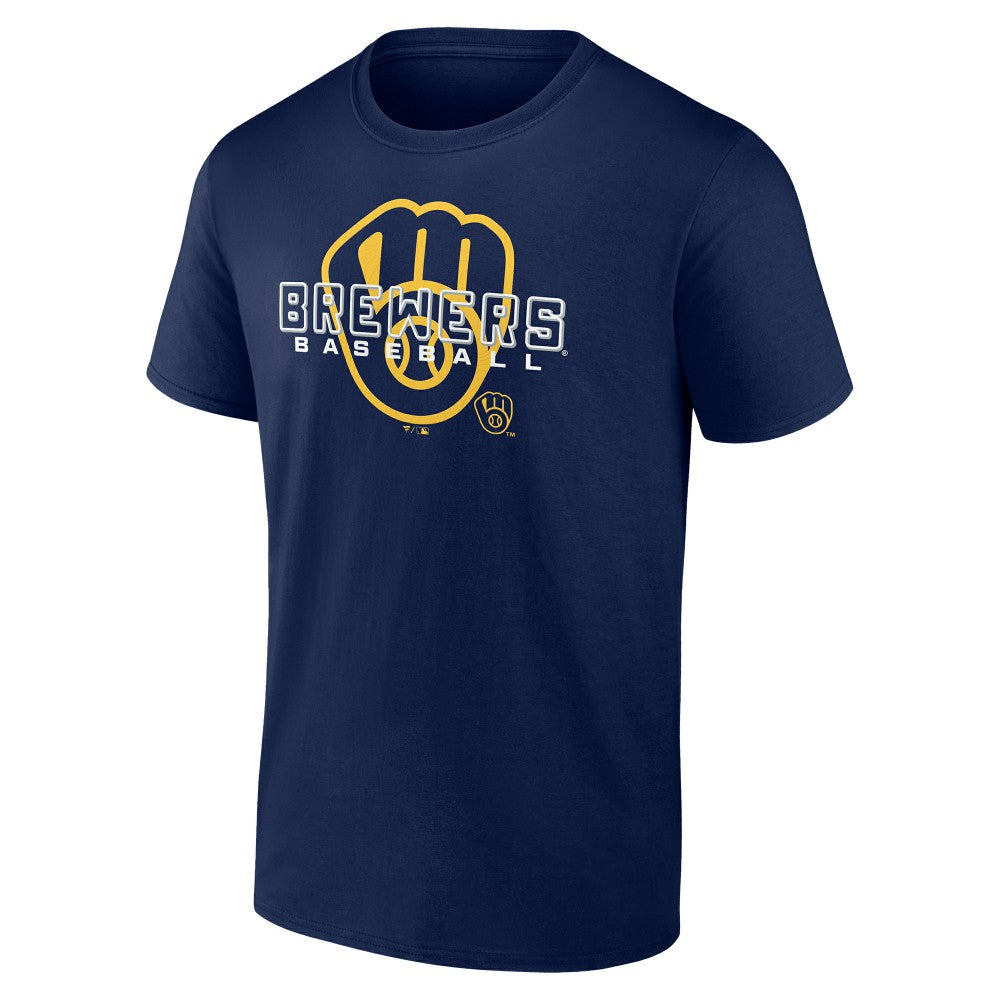 Milwaukee Brewers Stellar T-Shirt On Sale