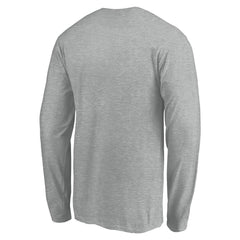 Milwaukee Brewers Evanston Stencil Long Sleeve T-Shirt discount
