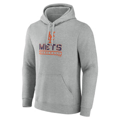 New York Mets Evanston Stencil Pullover Hoodie Near Me