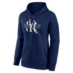 New York Yankees Women's Stellar Pullover Hoodie On Sale