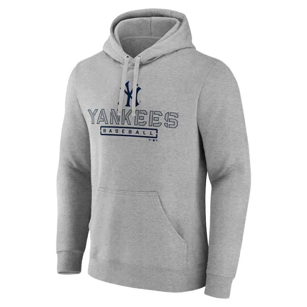 New York Yankees Evanston Stencil Pullover Hoodie Near Me