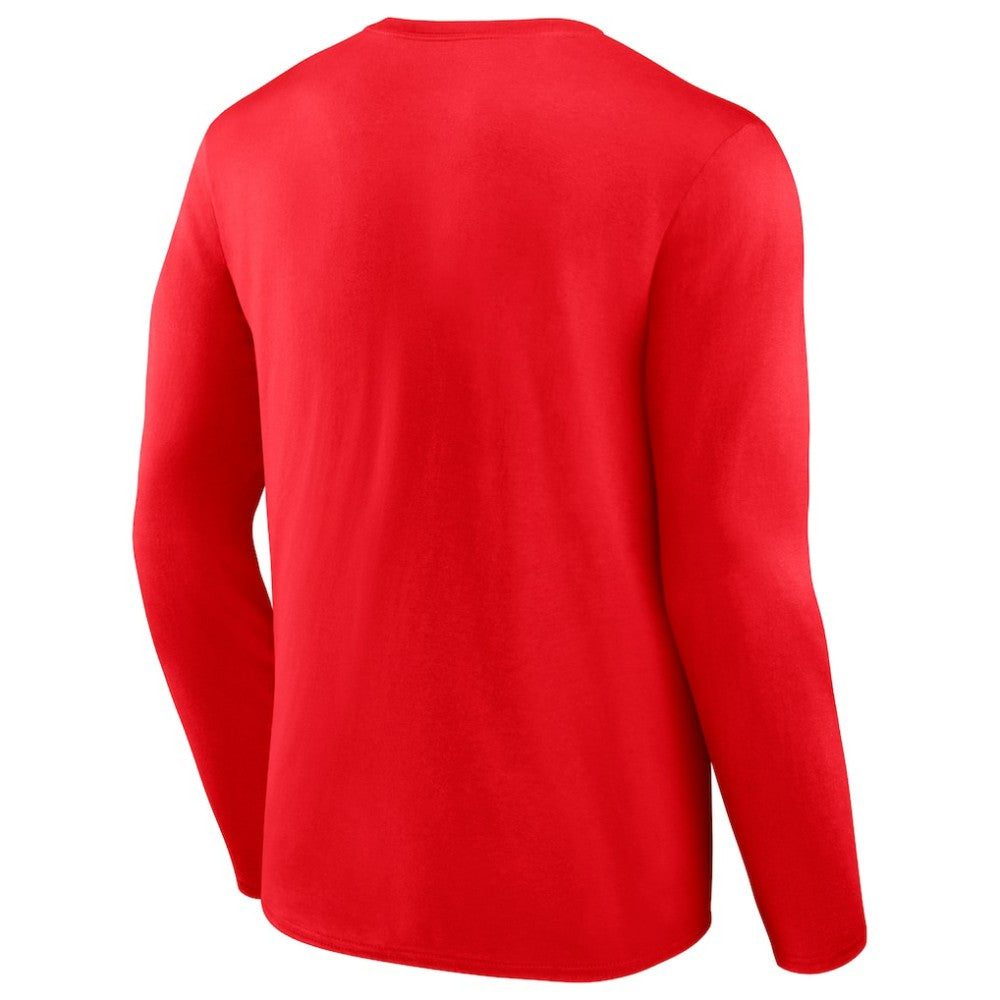 Philadelphia Phillies Stellar Long Sleeve T-Shirt Lifestyle