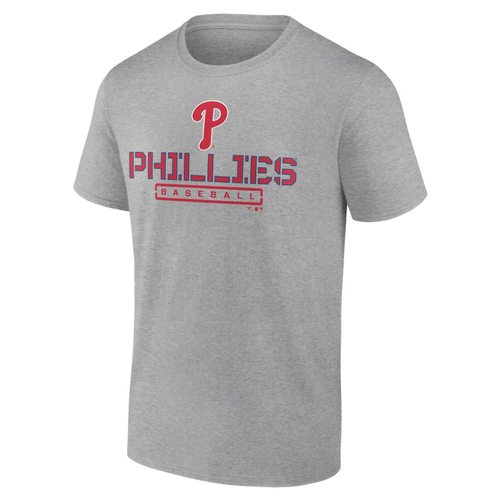 Philadelphia Phillies Evanston Stencil T-Shirt for sale