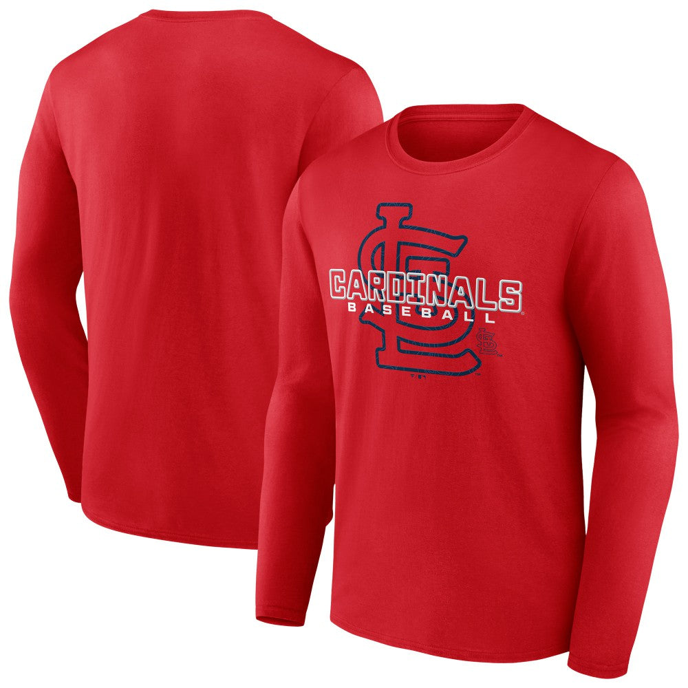 St. Louis Cardinals Stellar Long Sleeve T-Shirt discount