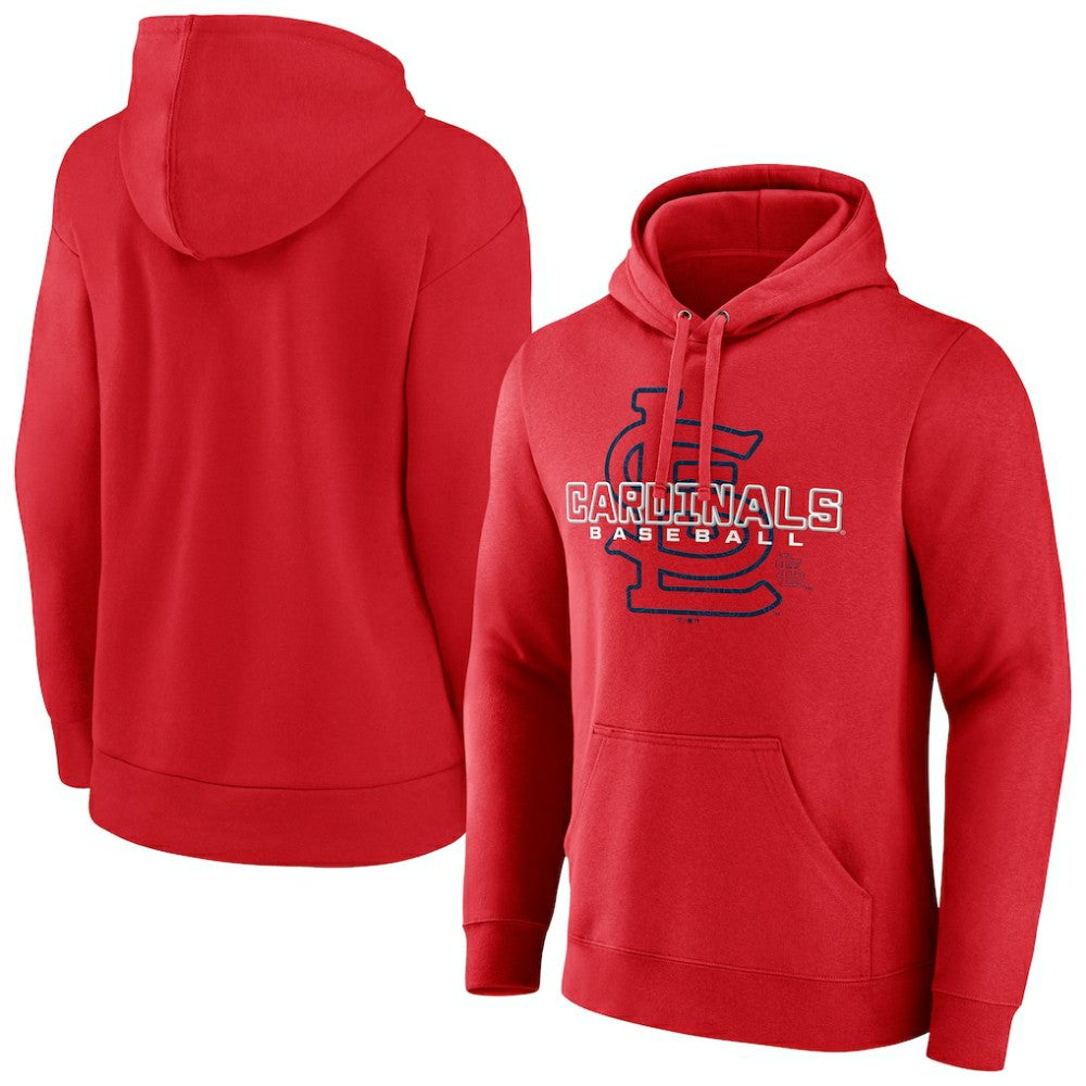 St. Louis Cardinals Stellar Pullover Hoodie On Sale