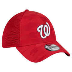 Washington Nationals New Era Subtle Camo 39THIRTY Flex Hat discount