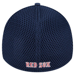 Boston Red Sox New Era Subtle Camo 39THIRTY Flex Hat Lifestyle