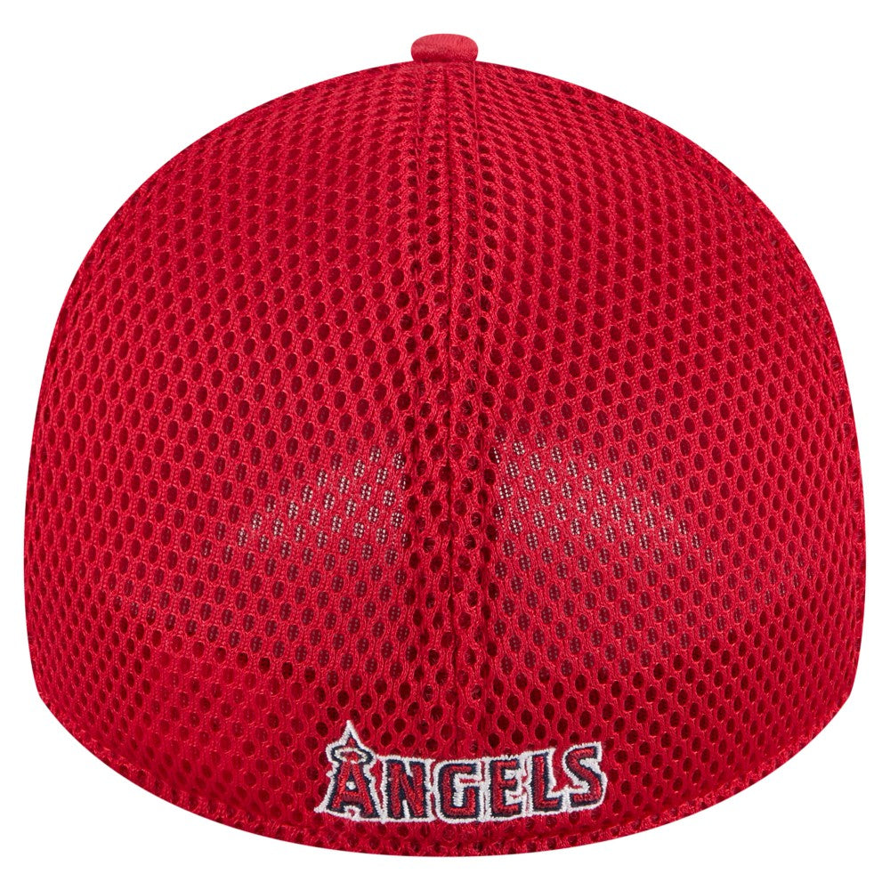 Los Angeles Angels New Era Subtle Camo 39THIRTY Flex Hat for sale