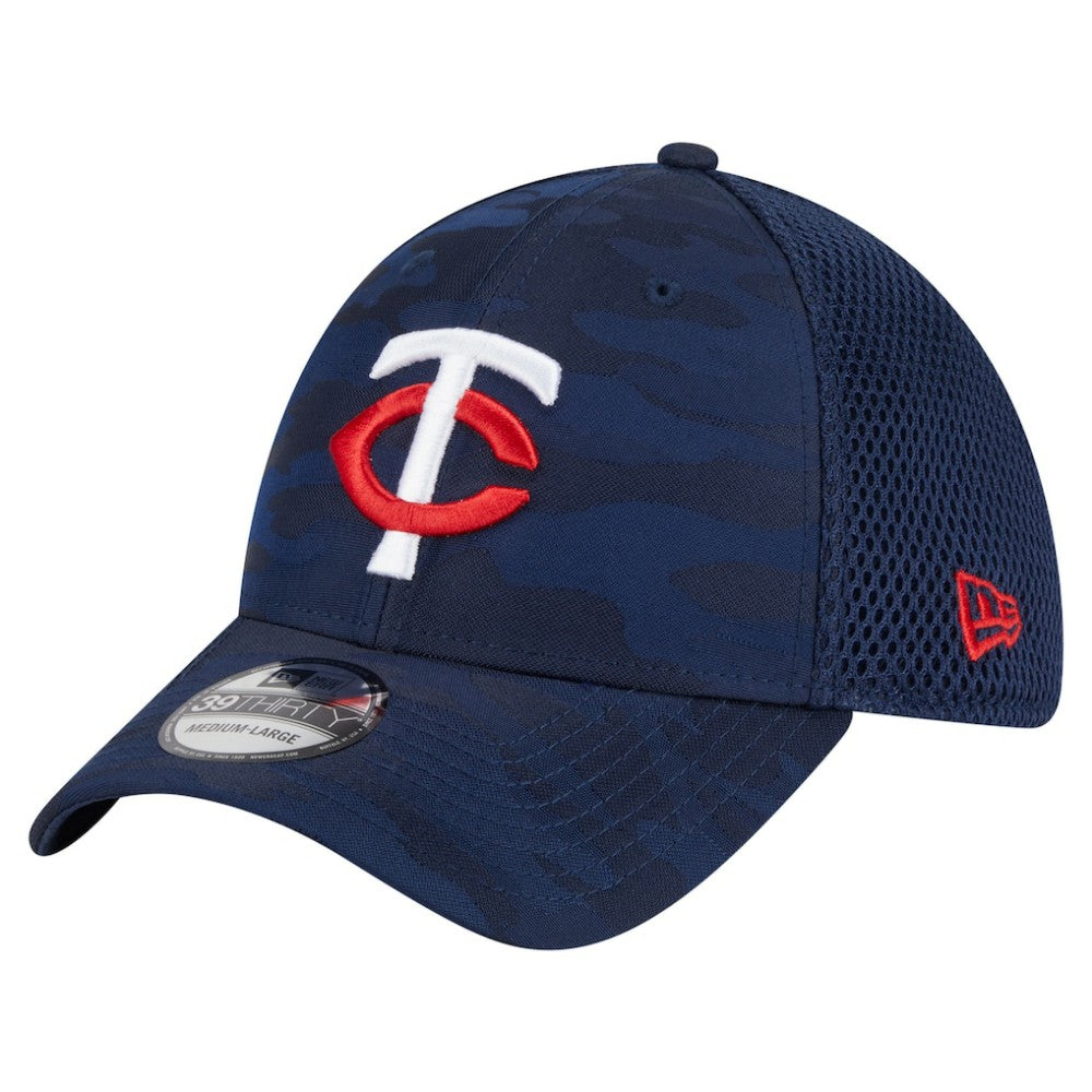 Minnesota Twins New Era Subtle Camo 39THIRTY Flex Hat for sale