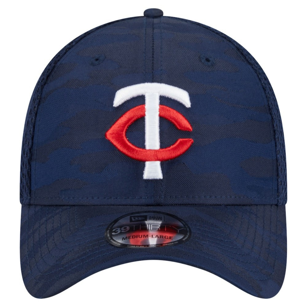 Minnesota Twins New Era Subtle Camo 39THIRTY Flex Hat for sale