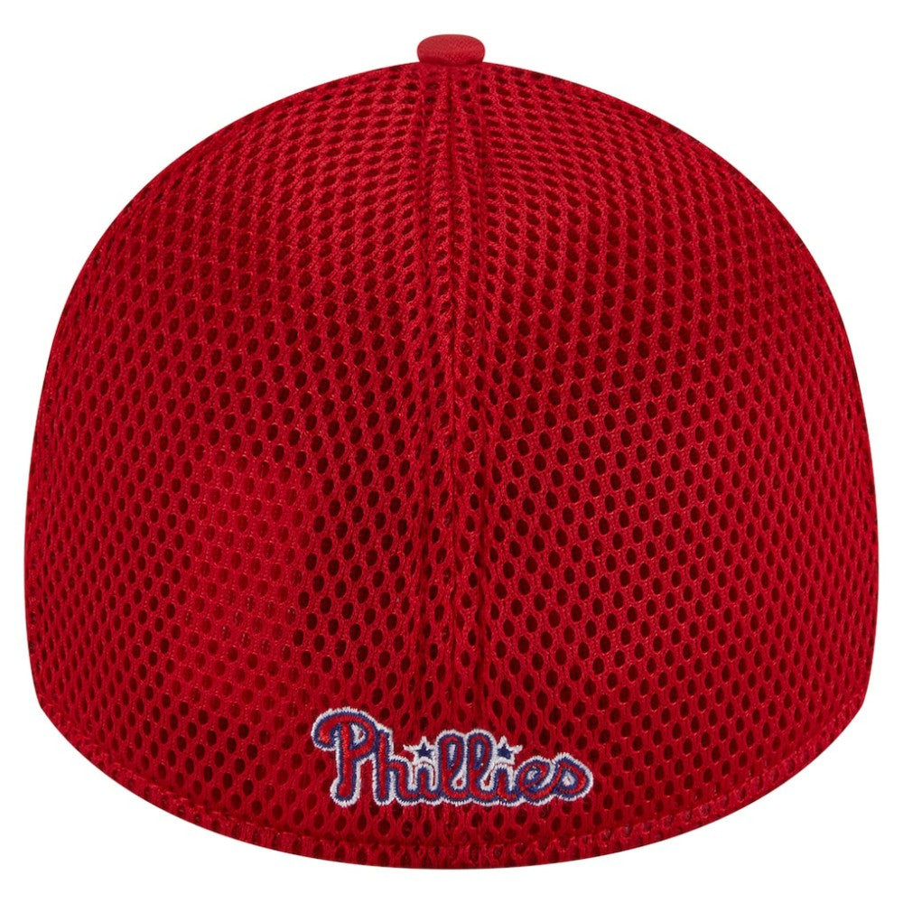 Philadelphia Phillies New Era Subtle Camo 39THIRTY Flex Hat Clearance