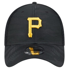 Pittsburgh Pirates New Era Subtle Camo 39THIRTY Flex Hat On Sale
