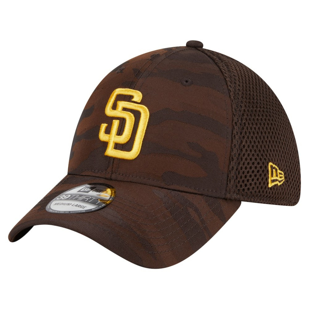 San Diego Padres New Era Subtle Camo 39THIRTY Flex Hat Clearance