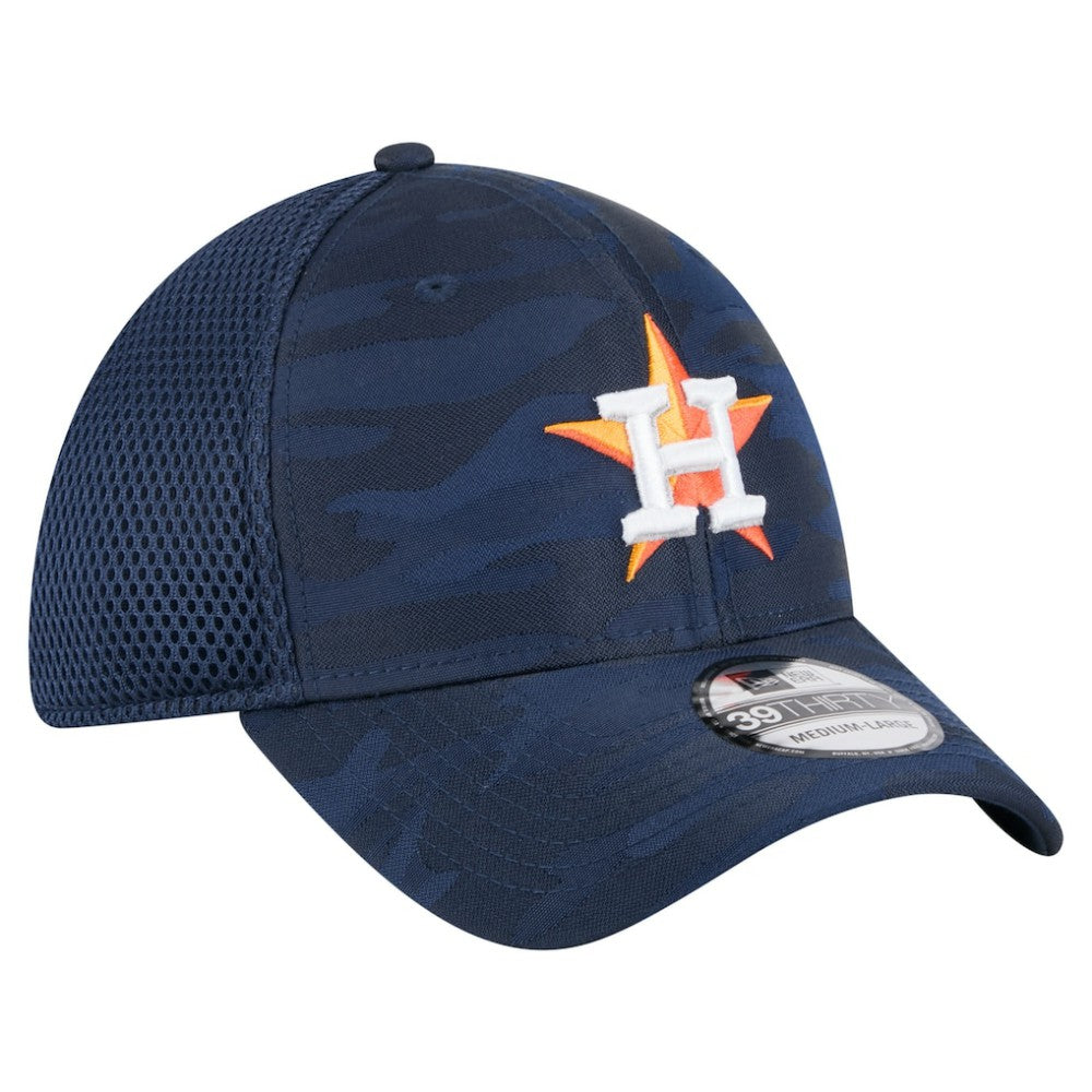 Houston Astros New Era Subtle Camo 39THIRTY Flex Hat Near Me