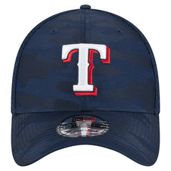 Texas Rangers New Era Subtle Camo 39THIRTY Flex Hat discount