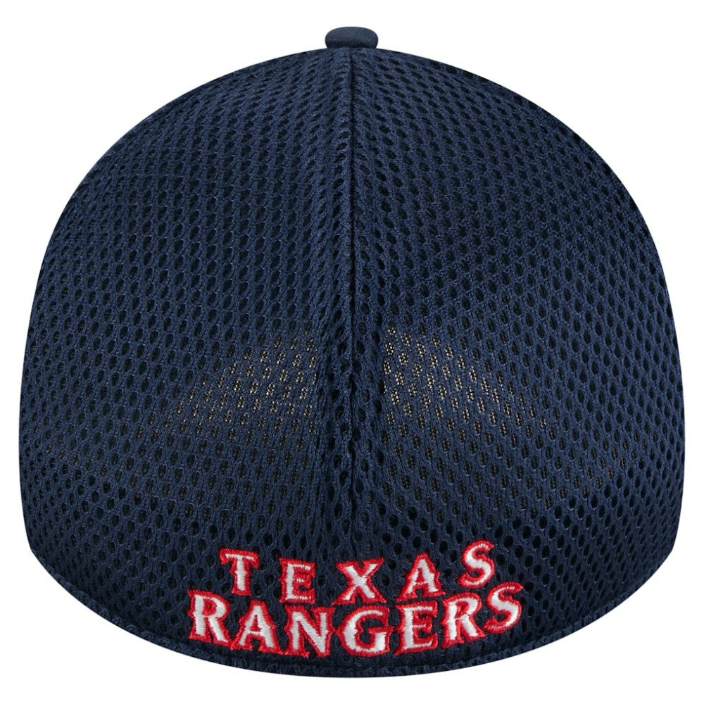Texas Rangers New Era Subtle Camo 39THIRTY Flex Hat discount