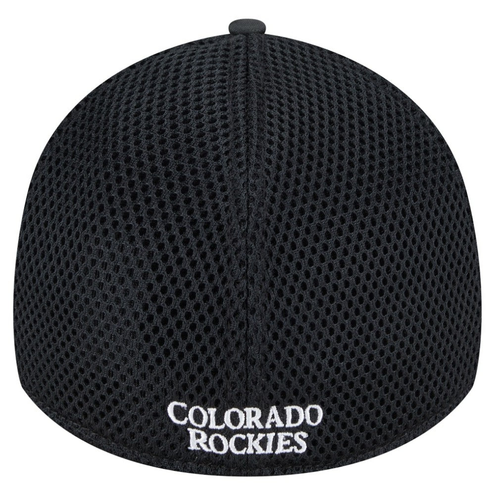 Colorado Rockies New Era Subtle Camo 39THIRTY Flex Hat Online