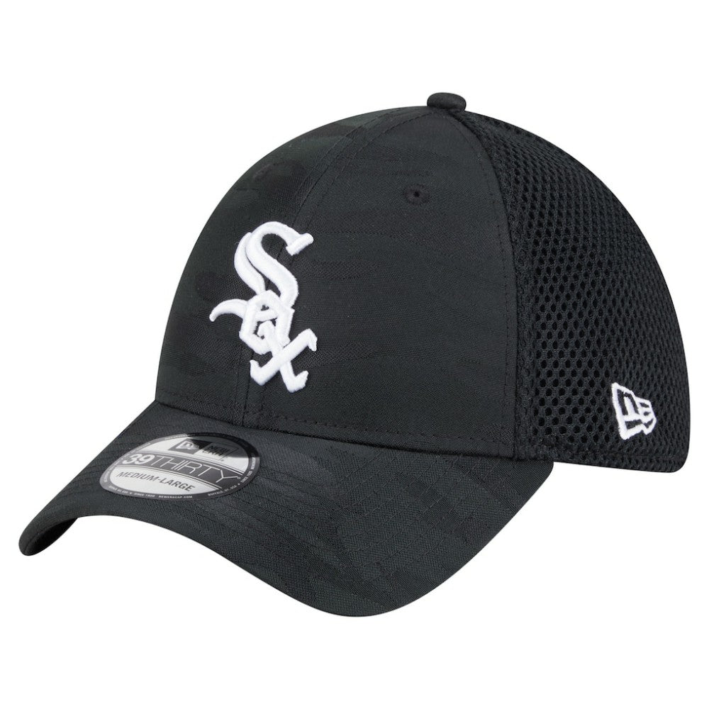 Chicago White Sox New Era Subtle Camo 39THIRTY Flex Hat Sale