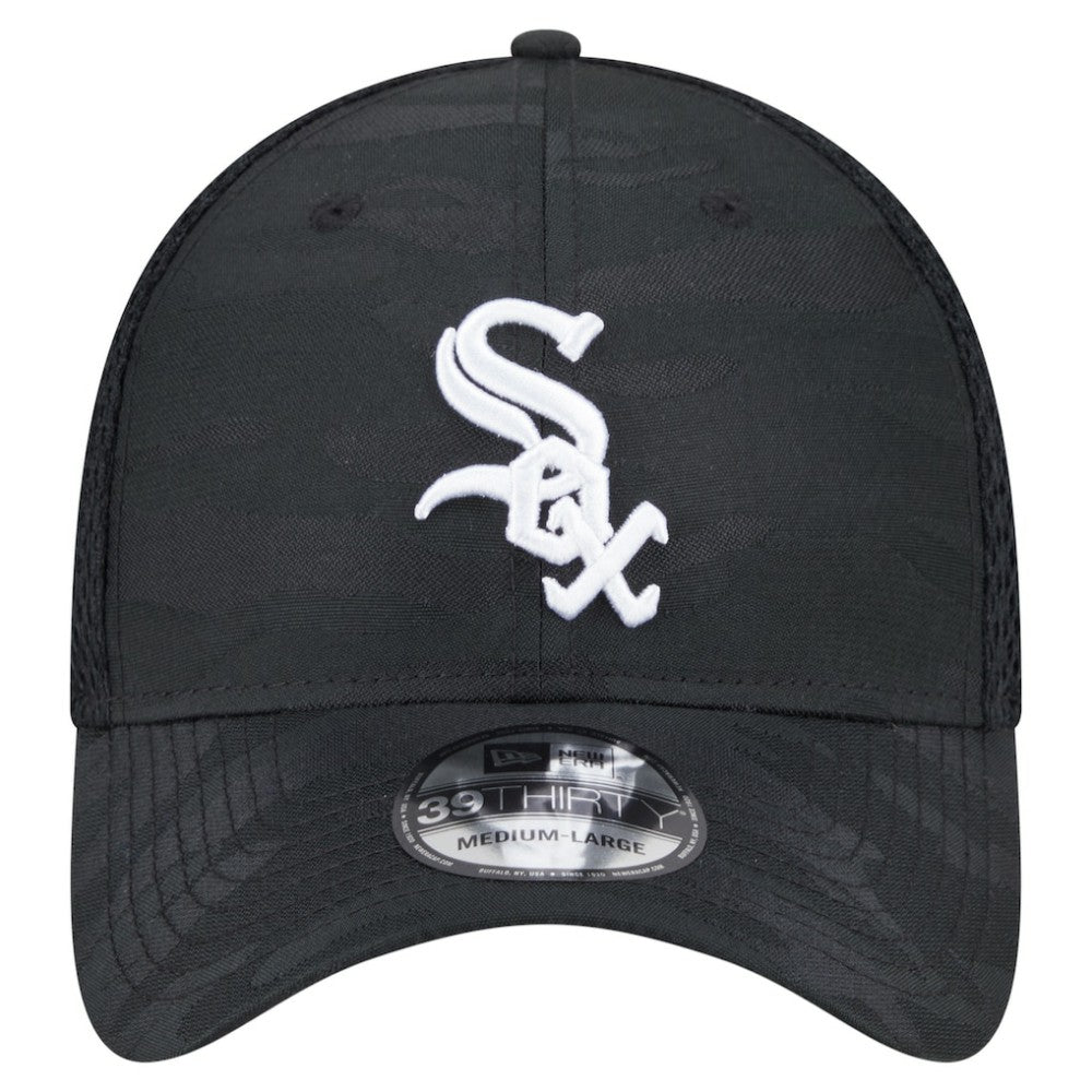 Chicago White Sox New Era Subtle Camo 39THIRTY Flex Hat Sale