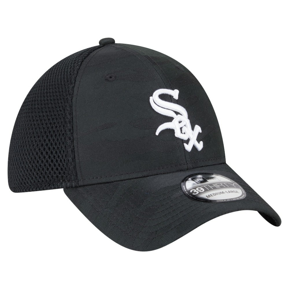 Chicago White Sox New Era Subtle Camo 39THIRTY Flex Hat Sale
