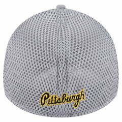 Pittsburgh Pirates New Era Linear 39THIRTY Flex Hat On Sale