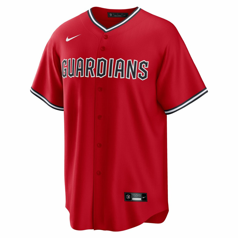 Cleveland Guardians Nike Alternate 2 Replica Jersey discount