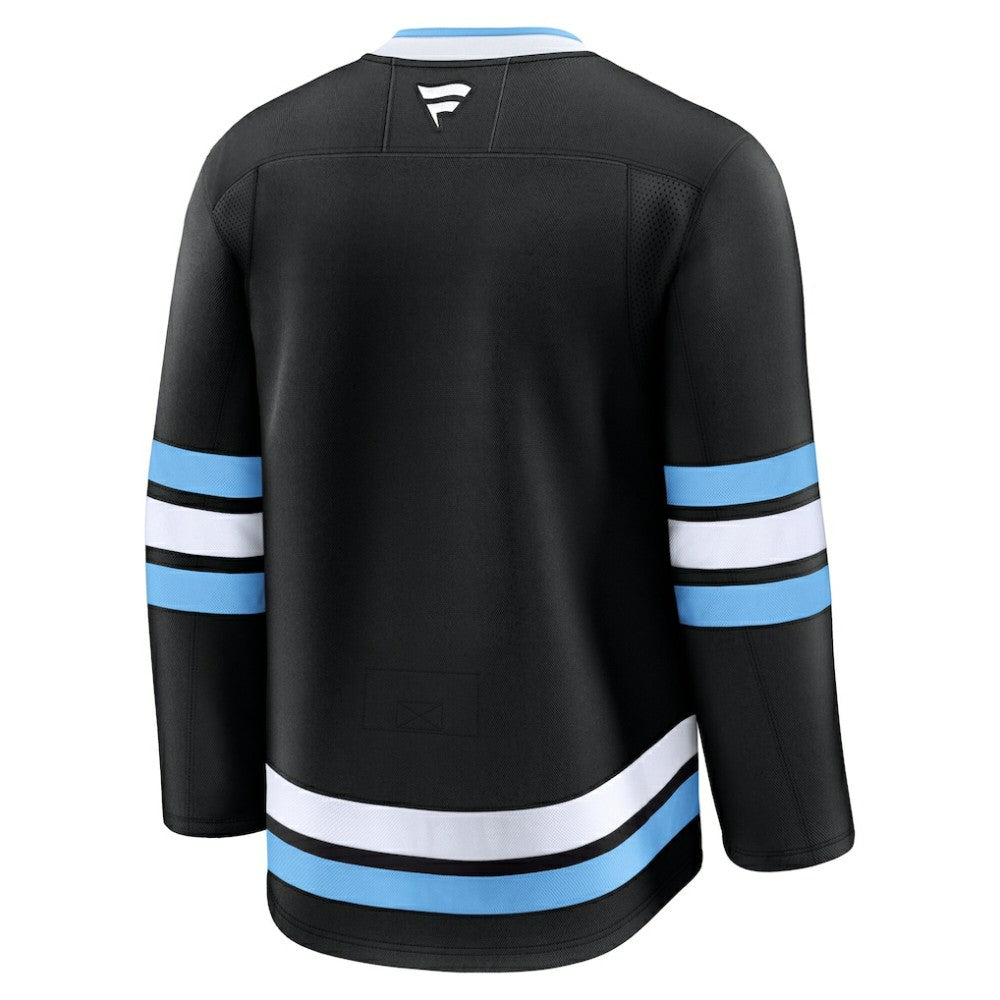 Utah Mammoth - Fanatics Home Premium Jersey Black