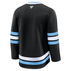 Utah Mammoth - Fanatics Home Premium Jersey Black