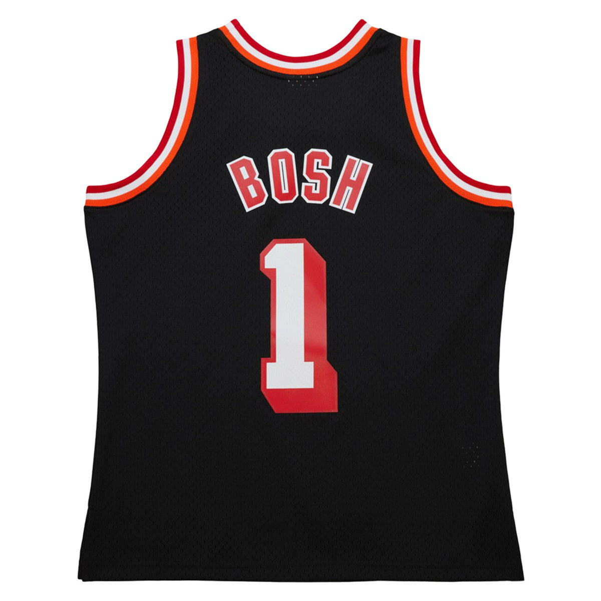 Mitchell & Ness - Chris Bosh Miami Heat 2013/14 Hardwood Classics Swingman Jersey - Black