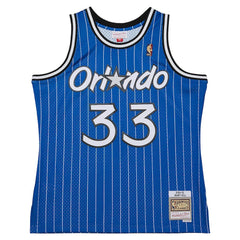 Mitchell & Ness - Grant Hill Orlando Magic 2004/05 Hardwood Classics Swingman Jersey - Blue