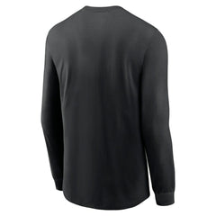 Arizona Diamondbacks Nike Local Logo Swoosh Lockup Long Sleeve T-Shirt Lifestyle