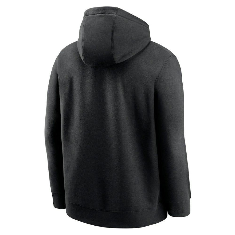 Pittsburgh Pirates Nike Club Stack Pullover Hoodie Near Me