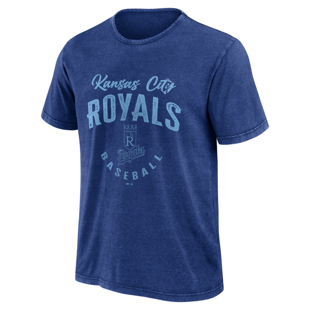 Kansas City Royals Darius Rucker Collection by Fanatics Cooperstown Collection Washed T-Shirt Online