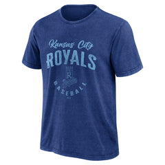 Kansas City Royals Darius Rucker Collection by Fanatics Cooperstown Collection Washed T-Shirt Online