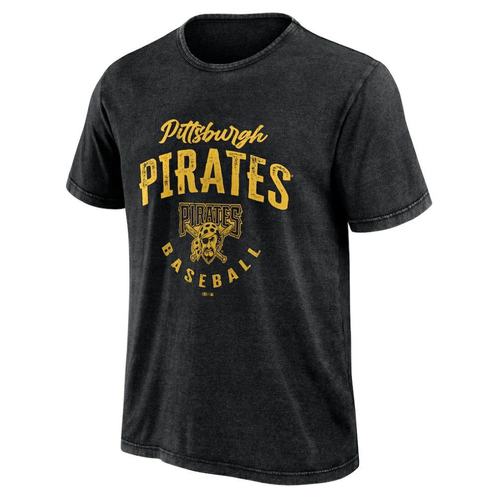 Pittsburgh Pirates Darius Rucker Collection by Fanatics Cooperstown Collection Washed T-Shirt discount