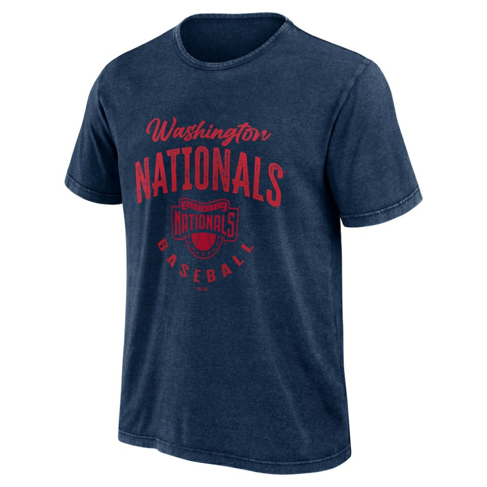 Washington Nationals Darius Rucker Collection by Fanatics Cooperstown Collection Washed T-Shirt Clearance