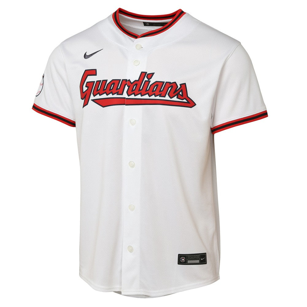 José Ramírez Cleveland Guardians Nike Youth Home  Limited Player Jersey discount