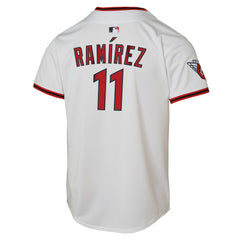 José Ramírez Cleveland Guardians Nike Youth Home  Limited Player Jersey discount